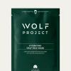 The Wolf ProjectHydrating Half Face Mask, 4 Pack