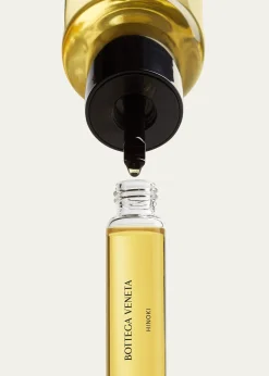 THIS ITEM IS NOT AVAILABLE.Bottega VenetaHinoki Extrait de Parfum Travel Spray, 0.5 oz.