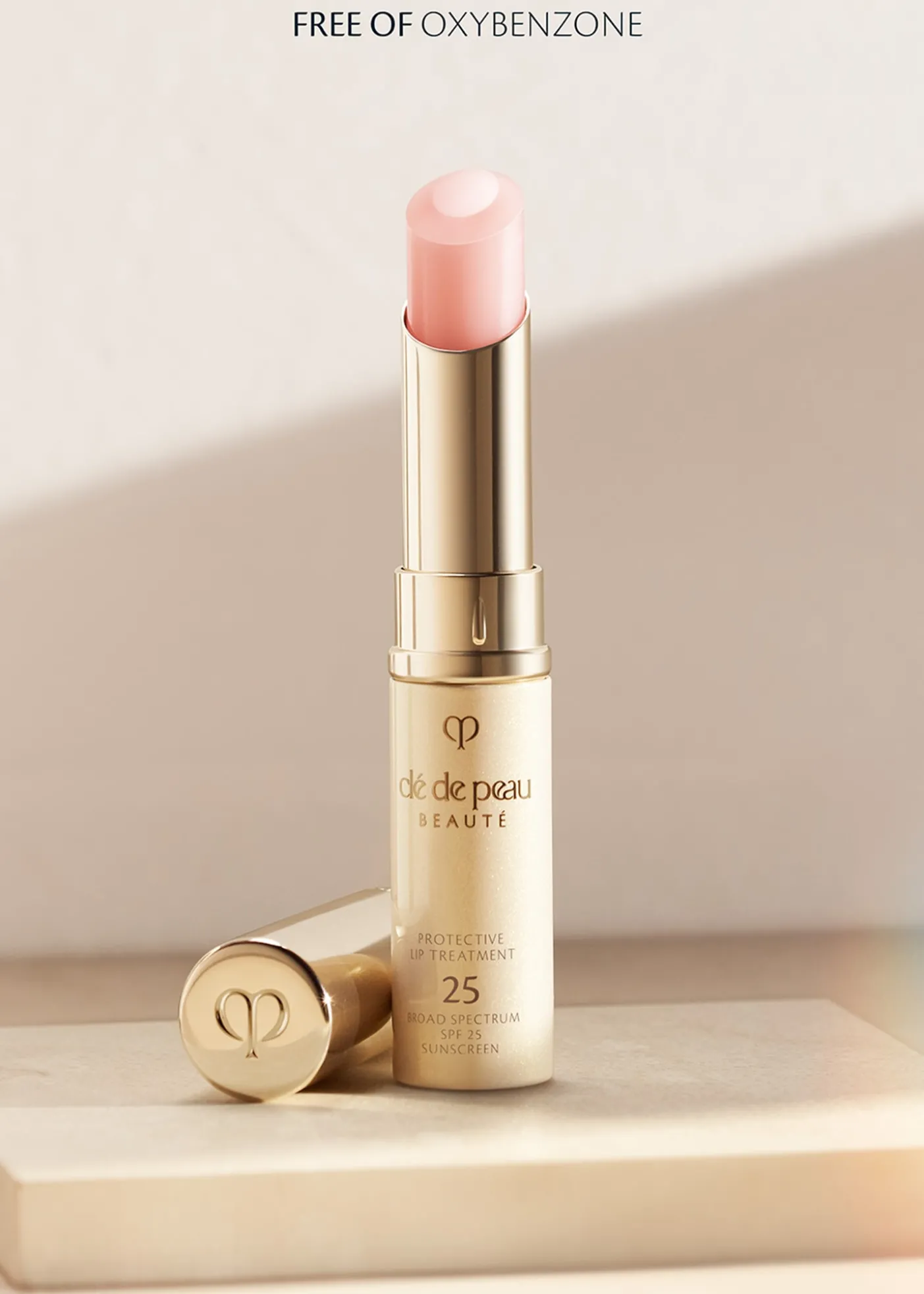 THIS ITEM IS NOT AVAILABLE.Cle de Peau BeauteProtective Lip Treatment SPF 25 Refill