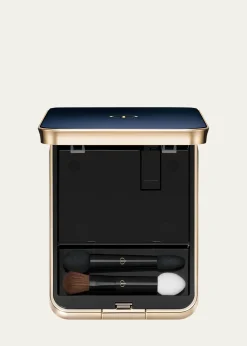 THIS ITEM IS NOT AVAILABLE.Cle de Peau BeauteEye Color Quad - Case and Applicators