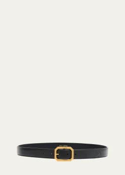 THIS ITEM IS NOT AVAILABLE.Nili LotanAnais Leather Belt