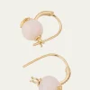 THIS ITEM IS NOT AVAILABLE.Sydney EvanStarburst Bead Earring
