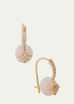 THIS ITEM IS NOT AVAILABLE.Sydney EvanStarburst Bead Earring