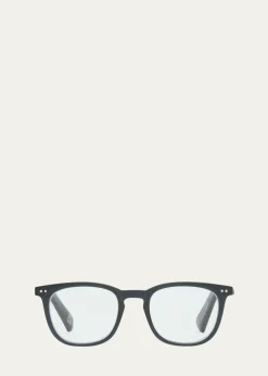 THIS ITEM IS NOT AVAILABLE.The Book ClubThe Whirl Acetate Square Reading Glasses