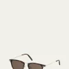 THIS ITEM IS NOT AVAILABLE.TOM FORDMen's Beau Metal and Plastic Sunglasses