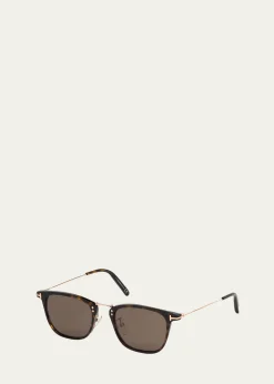 THIS ITEM IS NOT AVAILABLE.TOM FORDMen's Beau Metal and Plastic Sunglasses