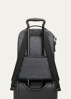 THIS ITEM IS NOT AVAILABLE.TUMIBradner Heathered Backpack
