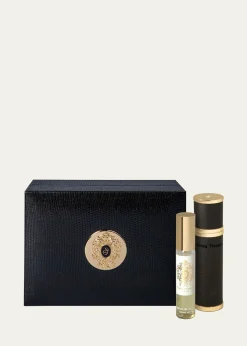 Tiziana TerenziGold Rose Oudh Luxury Box Set