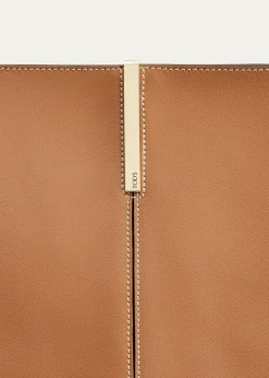 Tod'sMedium Leather Tote Shopping Bag