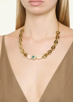 TOHUM DesignConcha Large Puka Necklace