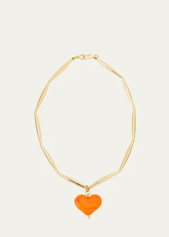 TOHUM DesignCuore Pendant Necklace