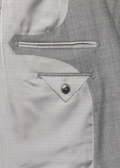 TOM FORDMen's Modern Fit Sharkskin Suit