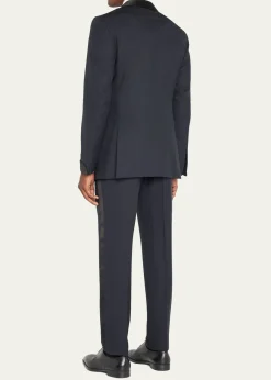 TOM FORDMen's O'Connor Shawl Wool Tuxedo