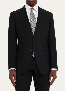 TOM FORDMen's O'Connor Wool Suit