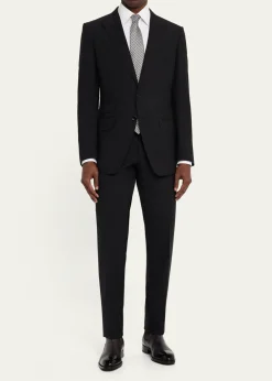 TOM FORDMen's O'Connor Wool Suit