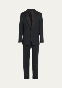 TOM FORDMen's Windsor Shawl Tuxedo