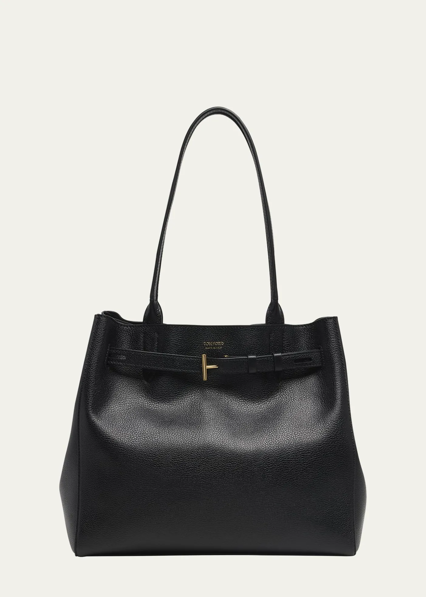 TOM FORDAudrey Medium Tote Bag in Grain Leather