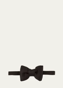 TOM FORDGrosgrain Silk Bow Tie