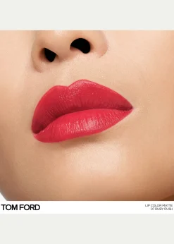 TOM FORDLip Color Matte Lipstick