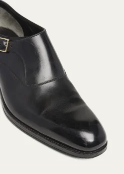 TOM FORDMen's Edgar Single Monk Strap Shoes