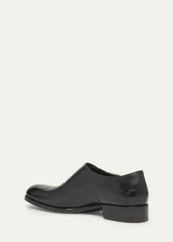 TOM FORDMen's Edgar Single Monk Strap Shoes