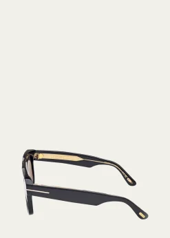 TOM FORDMen's Icon Collection Sunglasses