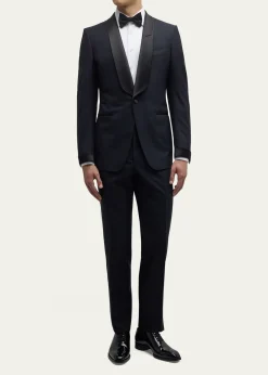 TOM FORDMen's O'Connor Shawl Tuxedo