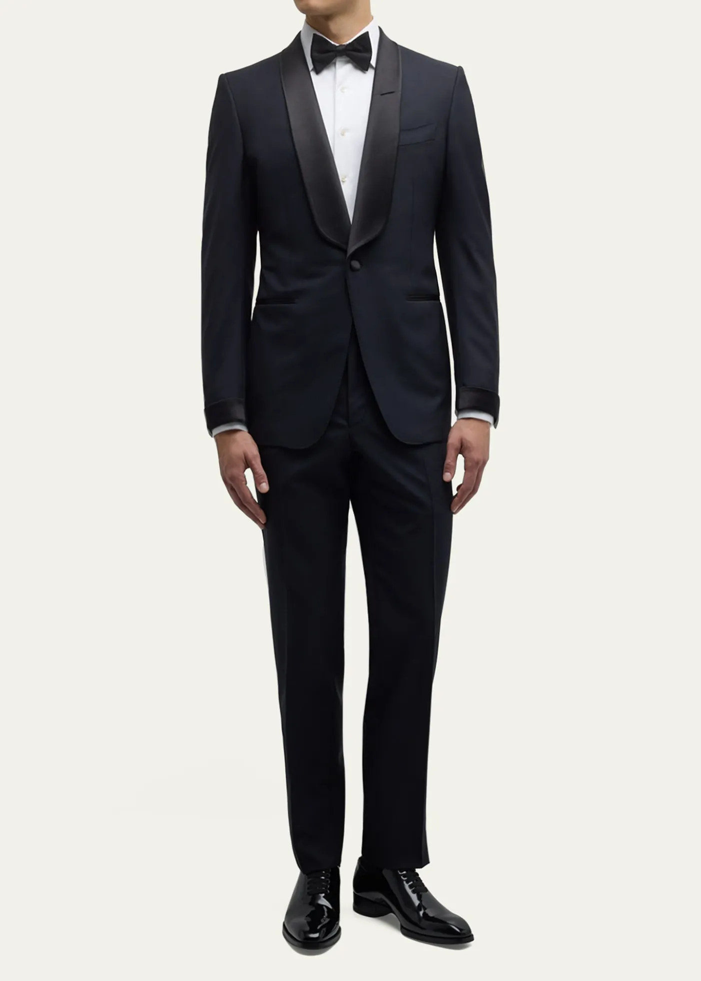 TOM FORDMen's O'Connor Shawl Tuxedo