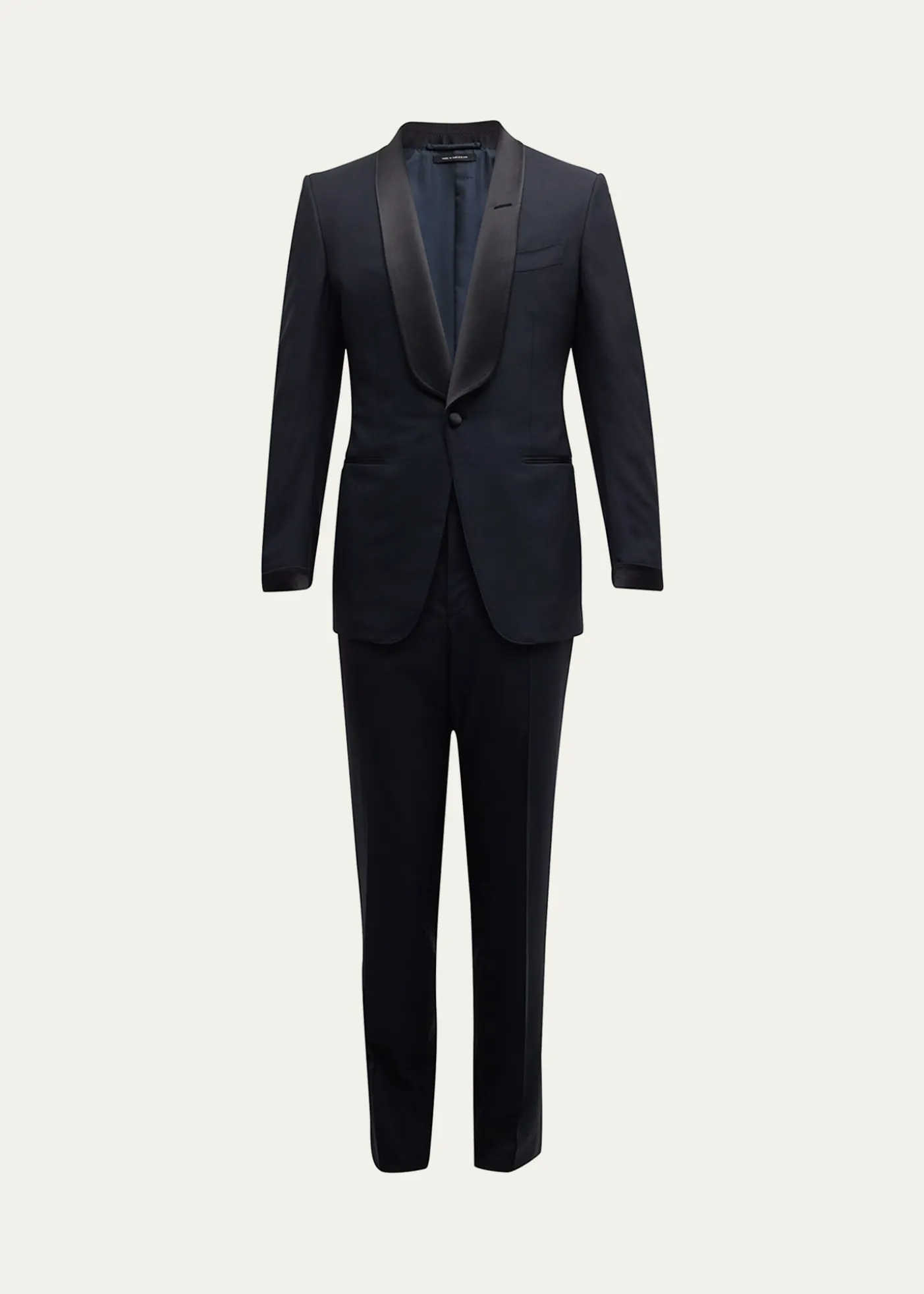 TOM FORDMen's O'Connor Shawl Tuxedo