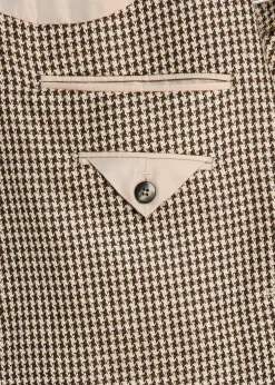 TOM FORDMen's Shelton Pied de Poule Single-Breasted Sport Coat