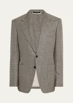 TOM FORDMen's Single-Breasted Sport Coat