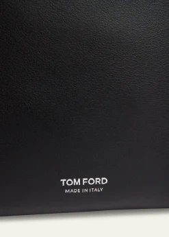 TOM FORDMen's Soft Leather Backpack