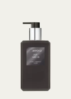 TOM FORDOud Wood Hand and Body Wash, 8.4 oz.