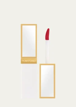 TOM FORDSoleil Tinted Glow Lip Gloss - Cafe Petale