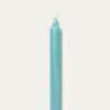 TrudonMadeleine Aqua Taper Candles, Set of 6