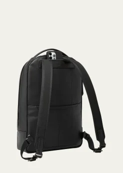 TUMIHarrison Bradner Leather Backpack