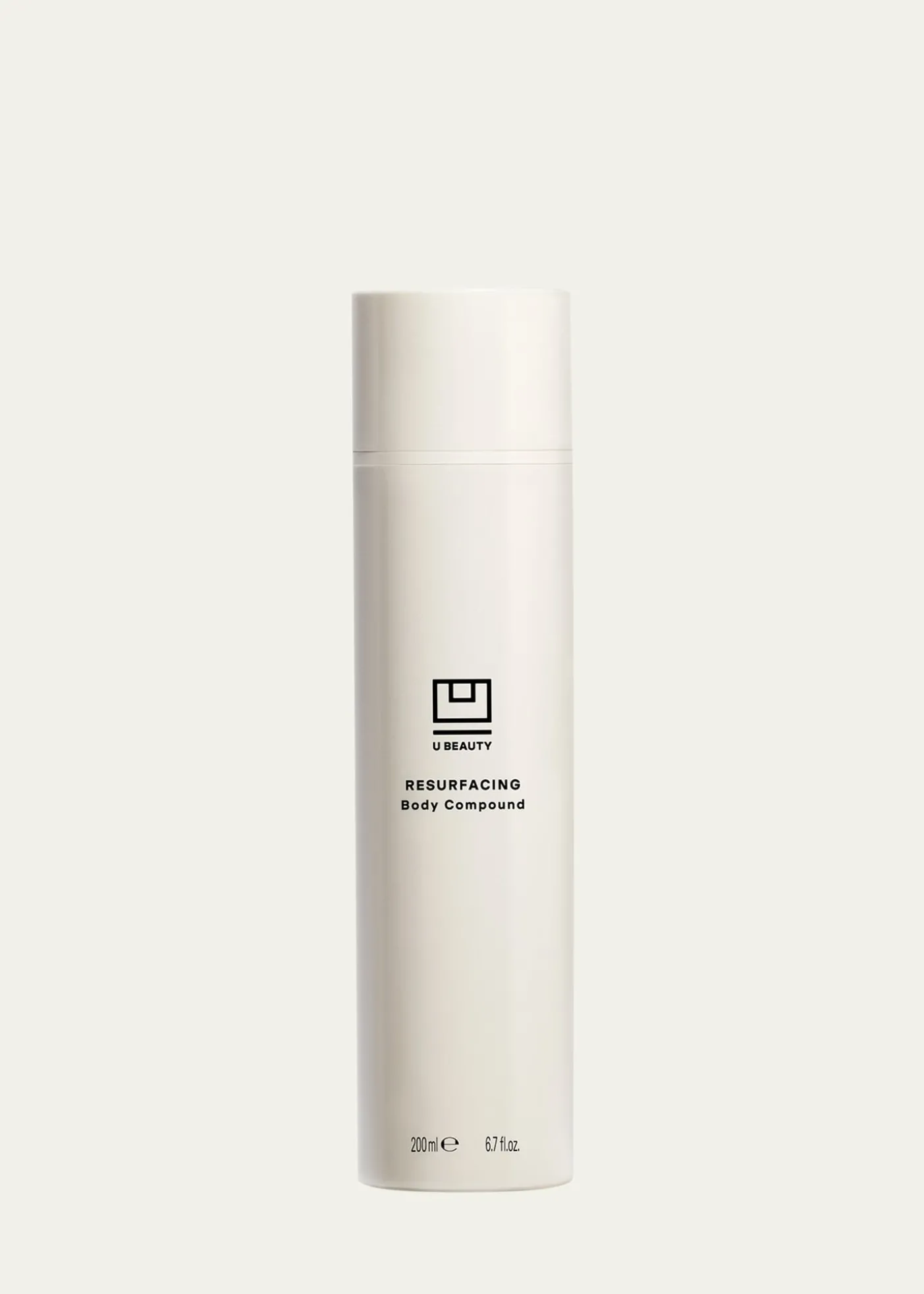 U BeautyResurfacing Body Compound, 6.7 oz.