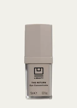 U BeautyThe Return Eye Concentrate, 0.5 oz.