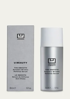 U BeautyThe SMOOTH Dynamic Wrinkle Defense Serum, 1 oz.