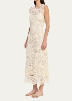 Ulla JohnsonEloisa Corded Lace Dress