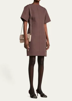 Valentino GaravaniQuilted Rockstud Spike Chain Shoulder Bag