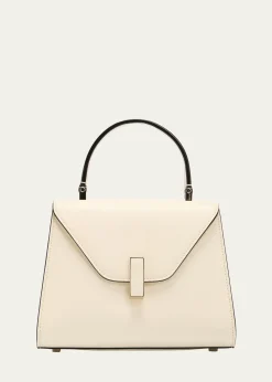 ValextraIside Mini Leather Satchel Bag