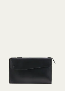 ValextraMen's Pocket Crossbody Bag