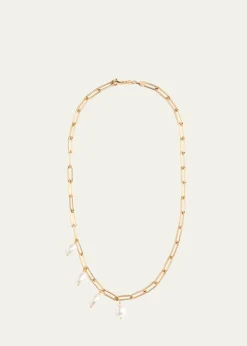 V.BELLANPearl Necklace