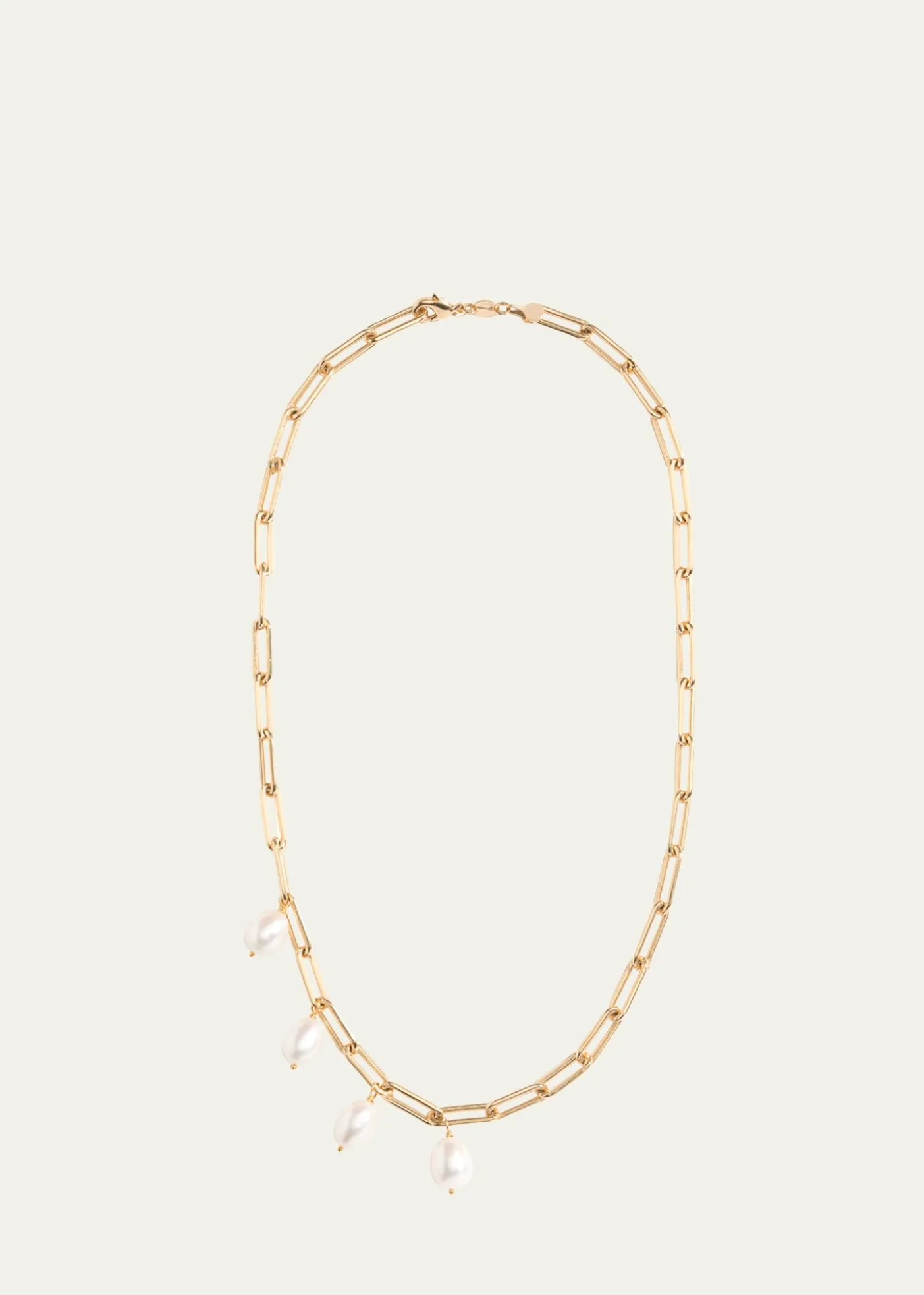 V.BELLANPearl Necklace
