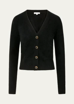 Veronica BeardSolene Brushed Cashmere Cardigan