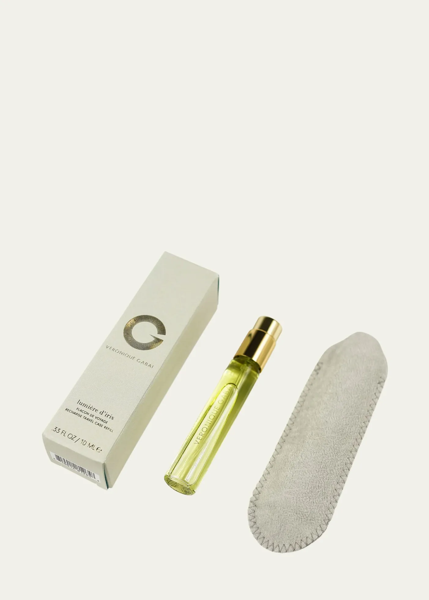Veronique Gabai10 mL Vert Desir Travel Eau de Parfum