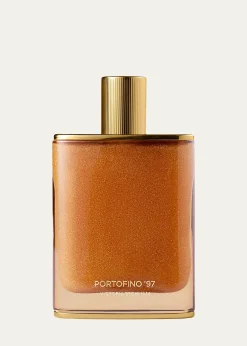 Victoria BeckhamPortofino '97 Golden Shimmer Body Oil, 1.7 oz.