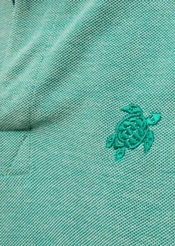 VilebrequinBoy's Cotton Pique Polo Shirt, Size 2-14