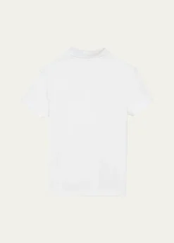 VilebrequinBoy's Embroidered Turtle Polo Shirt, Size 2-14
